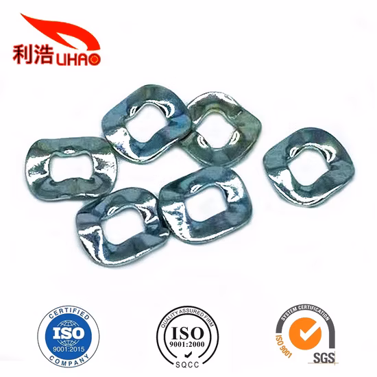 China Fabricante de boa qualidade de arruelas onduladas de eixos lineares de precisão