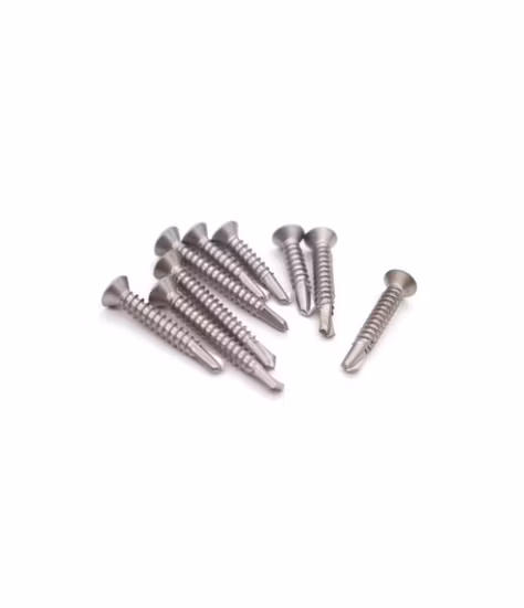 Parafuso Torx Pan Head Self Drilling Anti do duplex 2205 prendedores